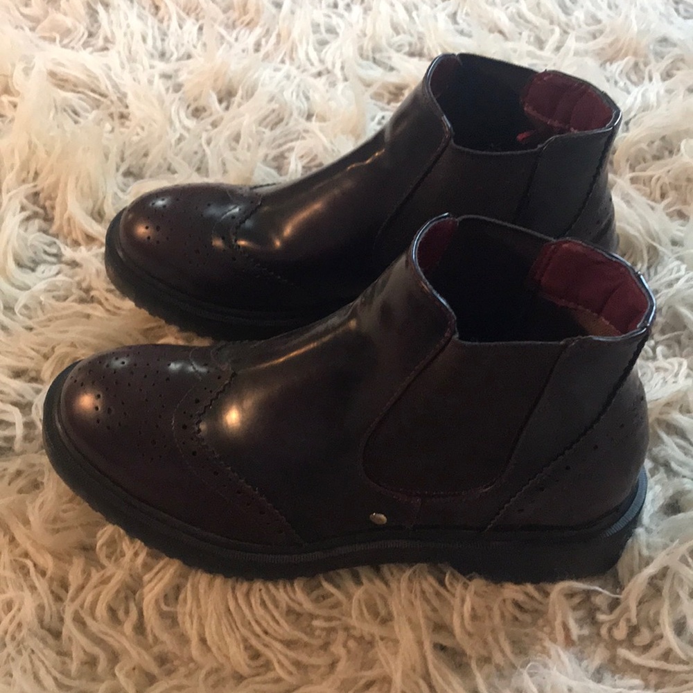 Little booties